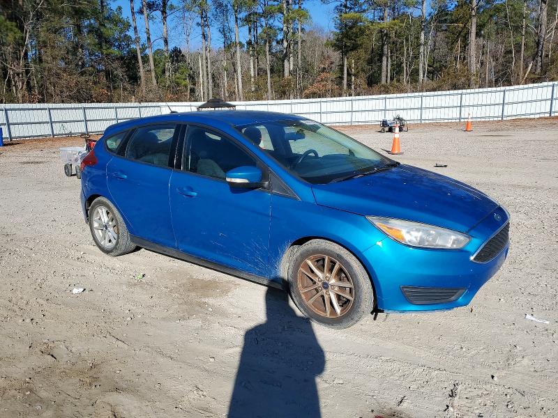Photo 4 from auction – 2016 FORD FOCUS with VIN 1FADP3K23GL201189