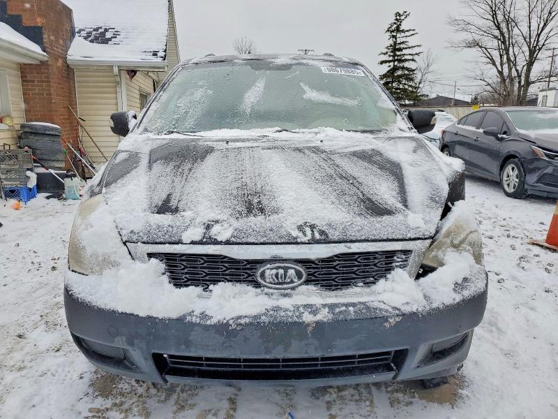 Photo 5 from auction – 2012 KIA SEDONA LX with VIN KNDMG4C78C6419230