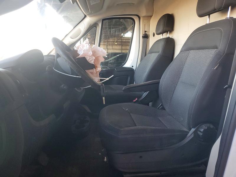 Photo 7 from auction – 2020 RAM PROMASTER 2500 with VIN 3C6TRVDG3LE124242