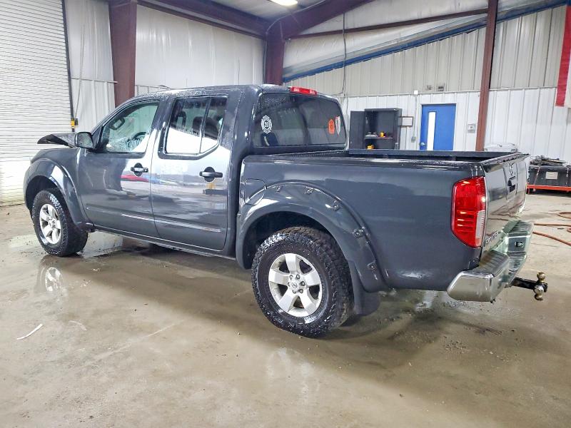 Photo 2 from auction – 2013 NISSAN FRONTIER S with VIN 1N6AD0EVXDN738150
