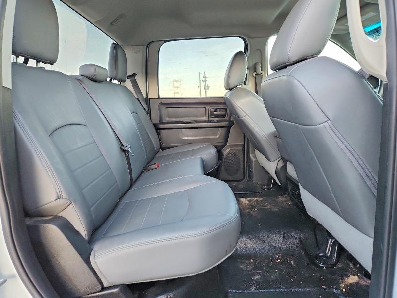 Photo 10 from auction – 2018 RAM 1500 with VIN 1C6RR7ST2JS323542