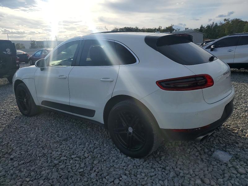 Photo 2 from auction – 2015 PORSCHE MACAN S with VIN WP1AB2A5XFLB44858