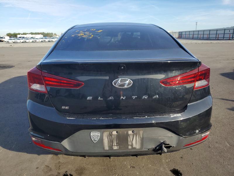 Photo 6 from auction – 2019 HYUNDAI ELANTRA with VIN 5NPD74LF4KH477248