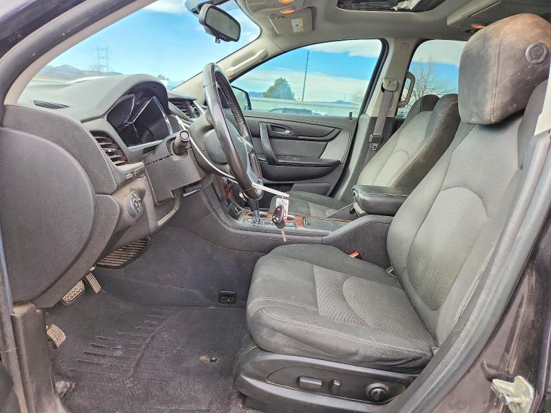 Photo 7 from auction – 2014 CHEVROLET TRAVERSE L with VIN 1GNKVGKD4EJ264043