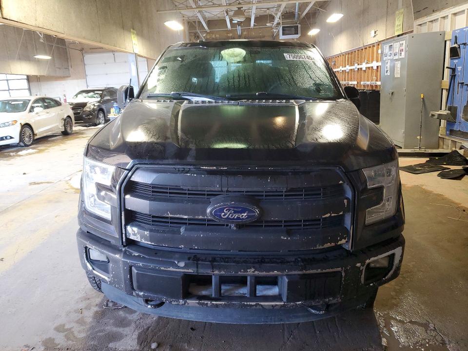 Photo 5 from auction – 2015 FORD F150 SUPER with VIN 1FTEW1EG8FFA14914
