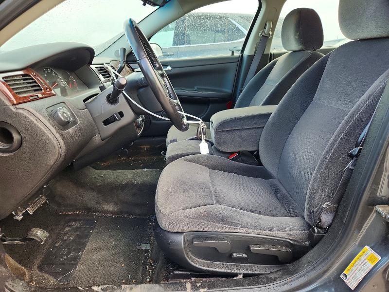 Photo 7 from auction – 2011 CHEVROLET IMPALA LT with VIN 2G1WB5EK6B1209920