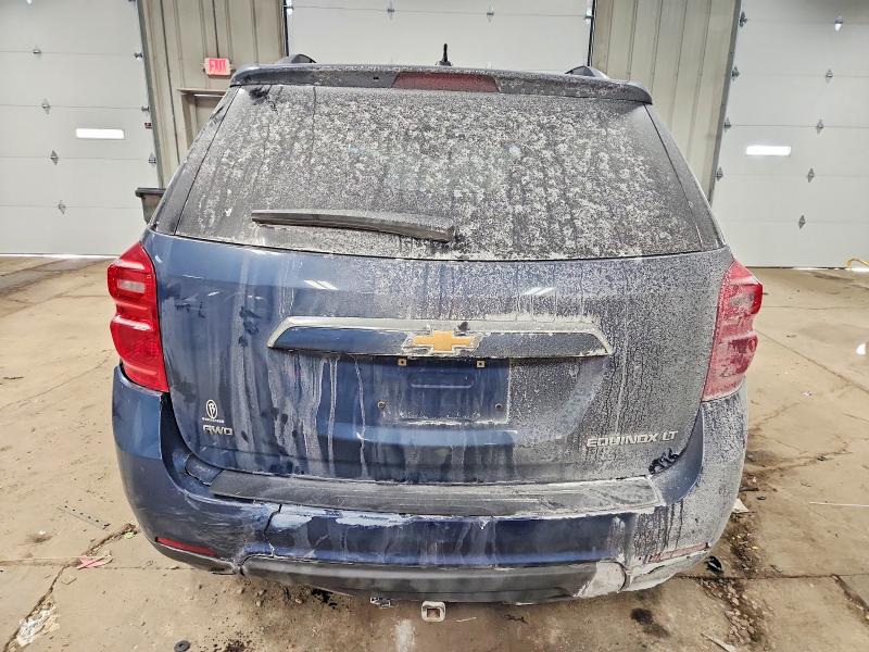 Photo 6 from auction – 2016 CHEVROLET EQUINOX LT with VIN 2GNFLFEK2G6206024