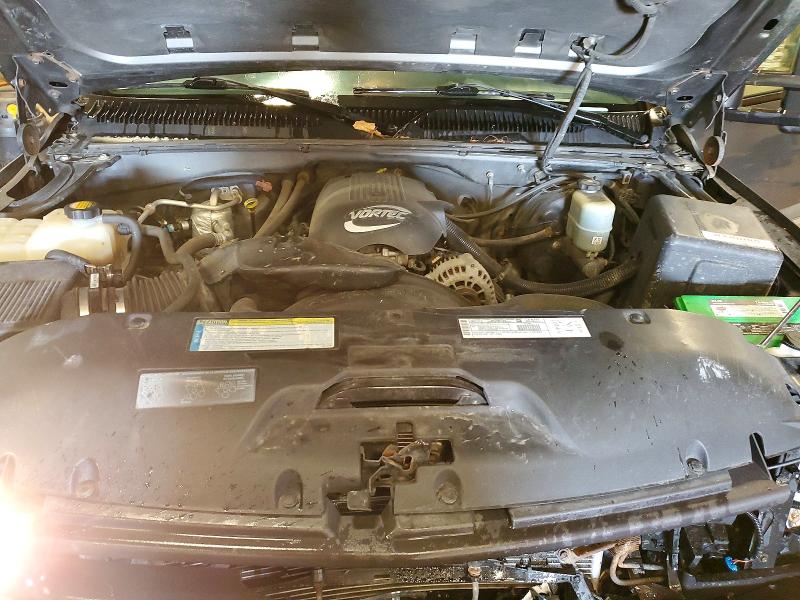 Фото 11 с аукциона – 2001 CHEVROLET SILVERADO с VIN 2GCEK19T011358997