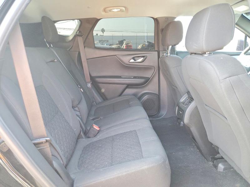 Photo 11 from auction – 2021 CHEVROLET BLAZER with VIN 3GNKBCRS4MS563602