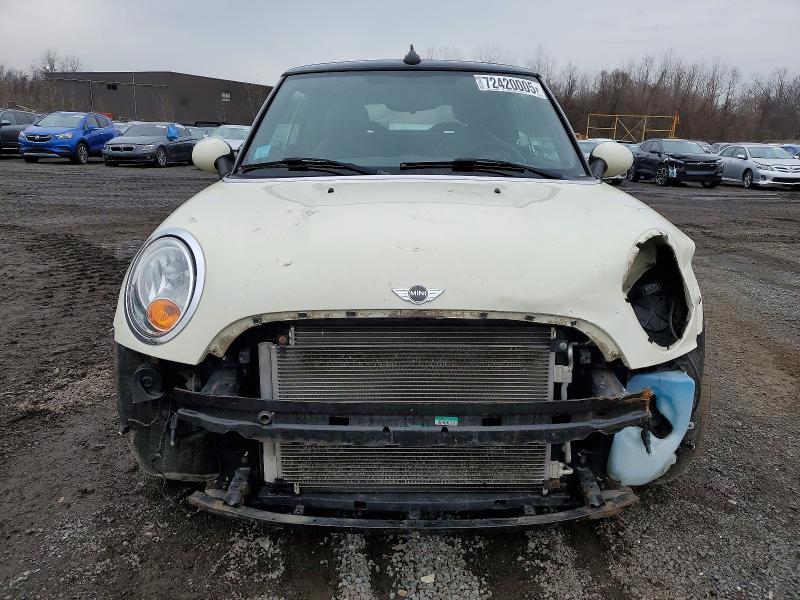 Photo 5 from auction – 2013 MINI COOPER with VIN WMWZN3C5XDT569361