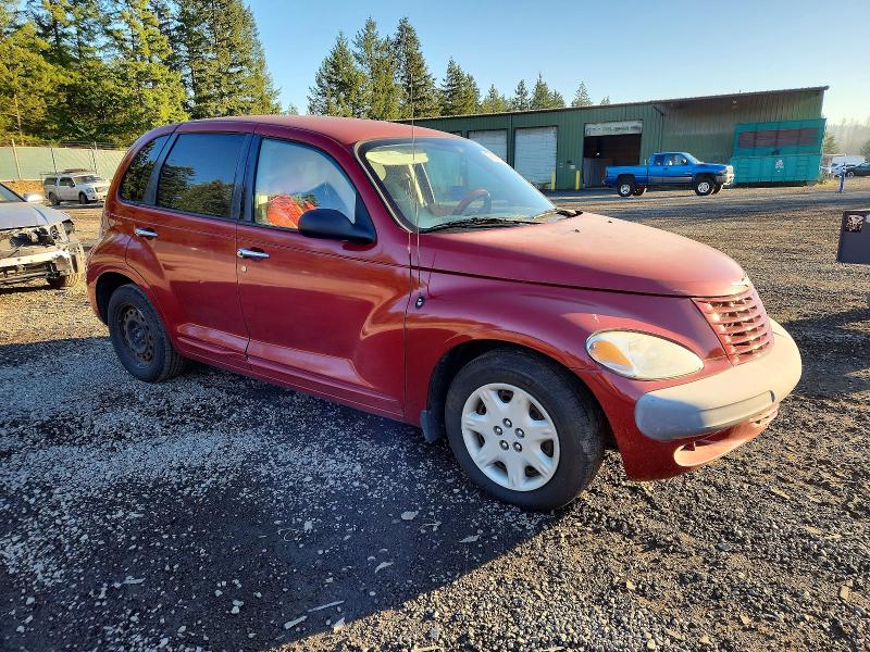 Photo 4 from auction – 2002 CHRYSLER PT CRUISER with VIN 3C4FY48BX2T267037