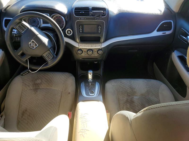 Photo 8 from auction – 2019 DODGE JOURNEY with VIN 3C4PDCAB9KT858965