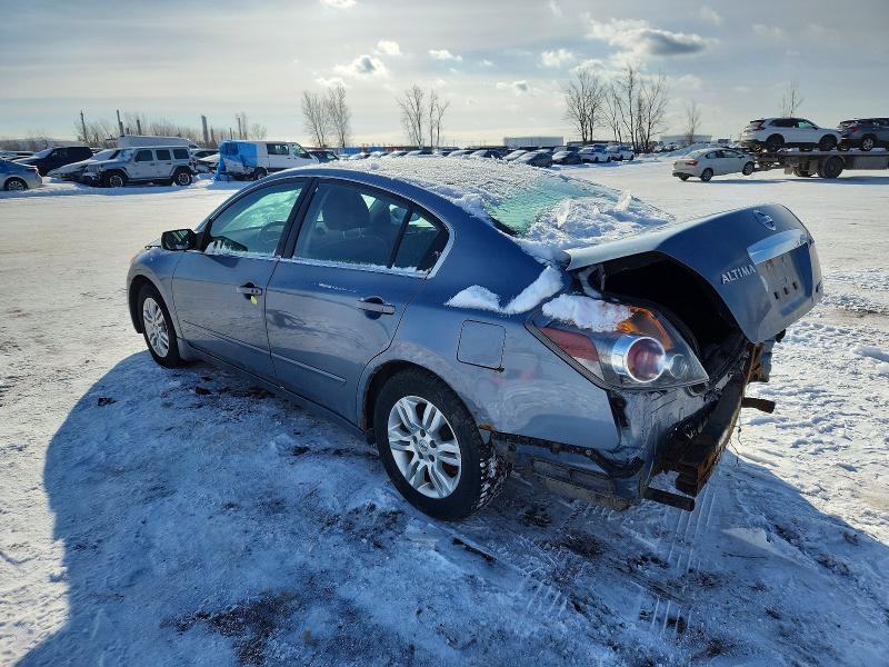 Photo 2 from auction – 2010 NISSAN ALTIMA with VIN 1N4AL2AP3AC116303