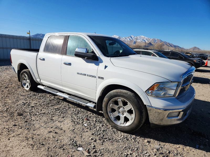 Photo 4 from auction – 2012 DODGE RAM 1500 with VIN 1C6RD7NT6CS305719
