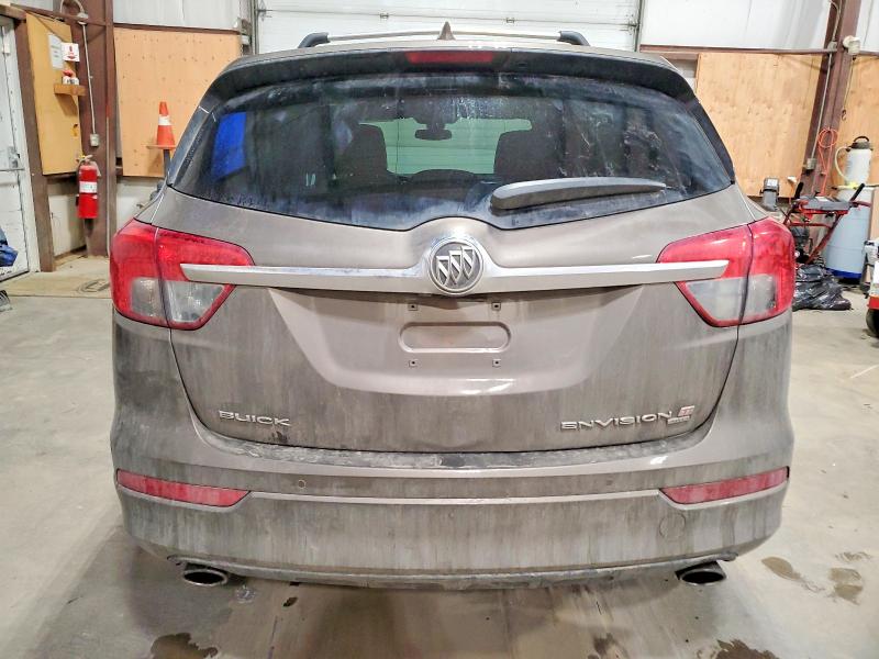 Photo 6 from auction – 2017 BUICK ENVISION P with VIN LRBFXFSX3HD196246