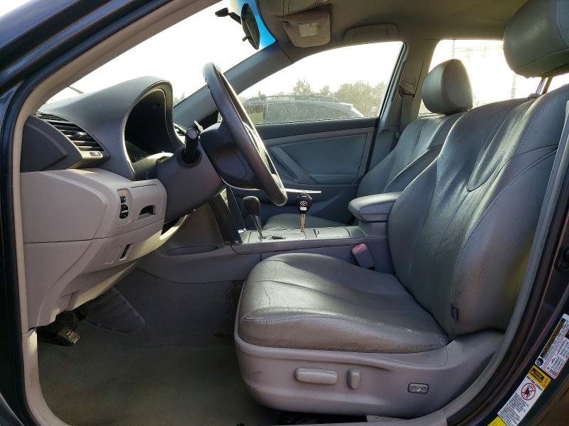 Photo 7 from auction – 2010 TOYOTA CAMRY BASE with VIN 4T1BF3EK3AU579591