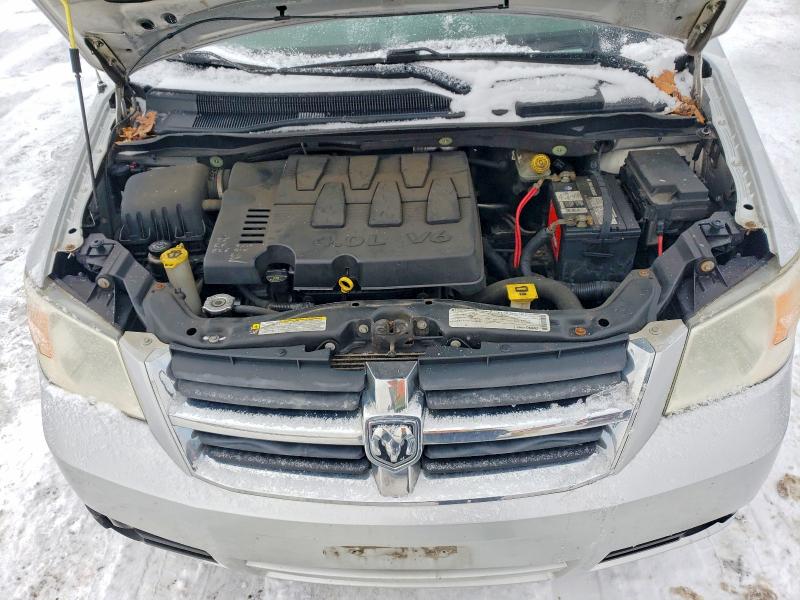 Photo 12 from auction – 2010 DODGE GRAND CARA with VIN 2D4RN4DX3AR410213