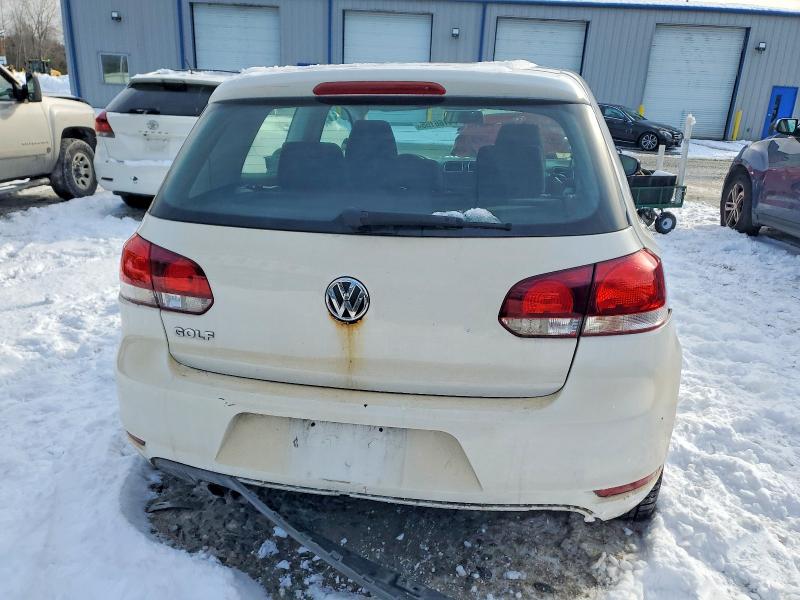 Photo 6 from auction – 2012 VOLKSWAGEN GOLF with VIN WVWAB7AJ7CW279219