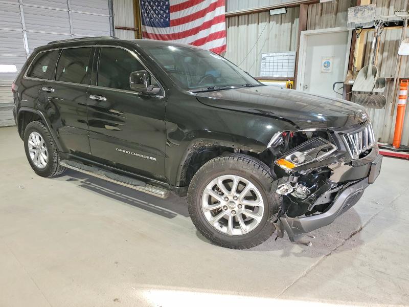 Photo 4 from auction – 2016 JEEP GRAND CHER with VIN 1C4RJFAGXGC504230