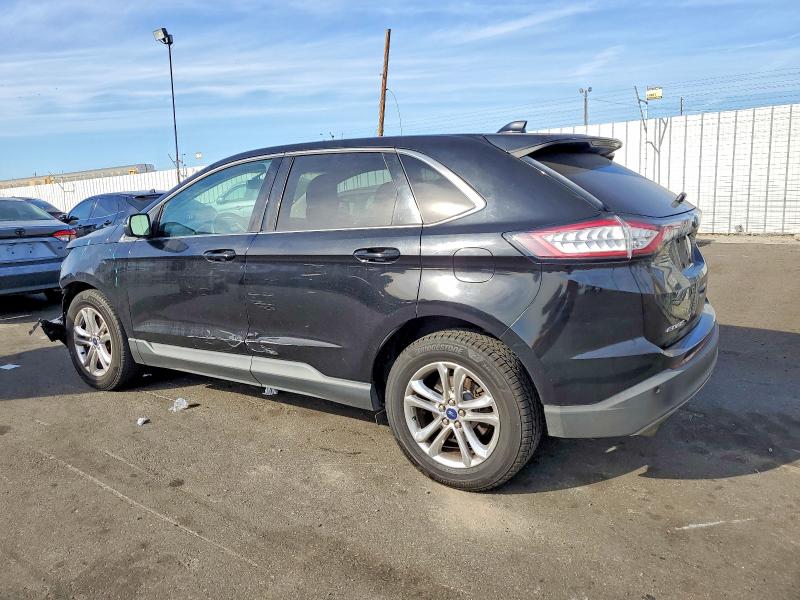 Photo 2 from auction – 2016 FORD EDGE SEL with VIN 2FMPK3J95GBB73136