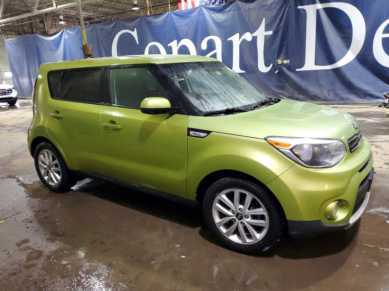 Photo 4 from auction – 2017 KIA SOUL + with VIN KNDJP3A53H7887804