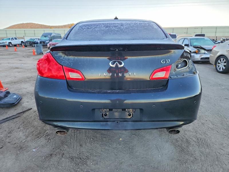 Photo 6 from auction – 2010 INFINITI G37 BASE with VIN JN1CV6AP9AM400844