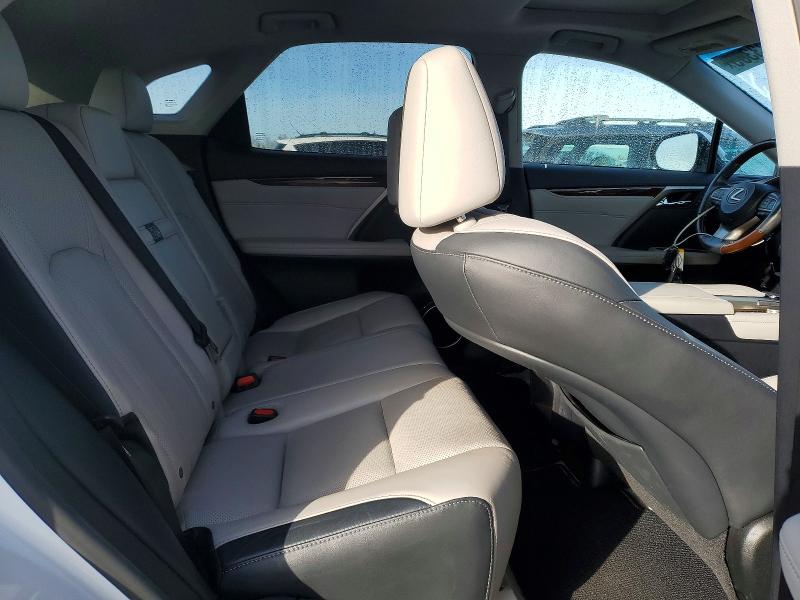 Photo 11 from auction – 2017 LEXUS RX with VIN 2T2BZMCA3HC106062