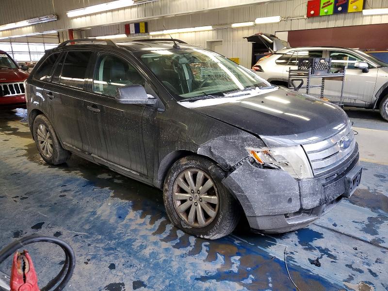 Photo 4 from auction – 2007 FORD EDGE with VIN 2FMDK39CX7BB40894