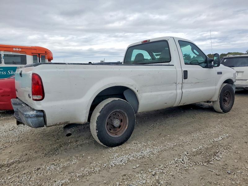 Photo 3 from auction – 2004 FORD F250 SUPER with VIN 1FTNF20L04EA74571