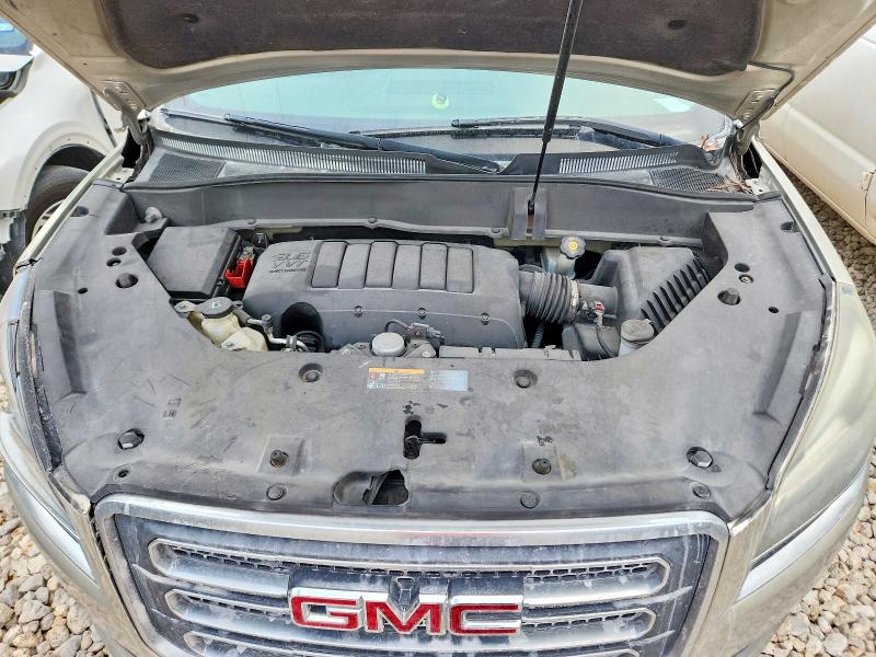 Photo 12 from auction – 2016 GMC ACADIA with VIN 1GKKRRKD9GJ270257