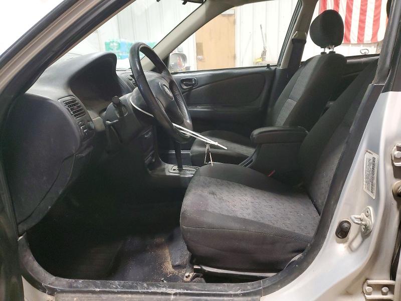 Zdjęcie 7 z aukcji – 2001 TOYOTA COROLLA CE z VIN 1NXBR12E81Z482672