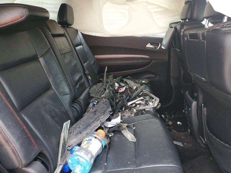 صورة رقم 10 من المزاد - 2018 DODGE DURANGO GT مع VIN 1C4RDHDGXJC228623