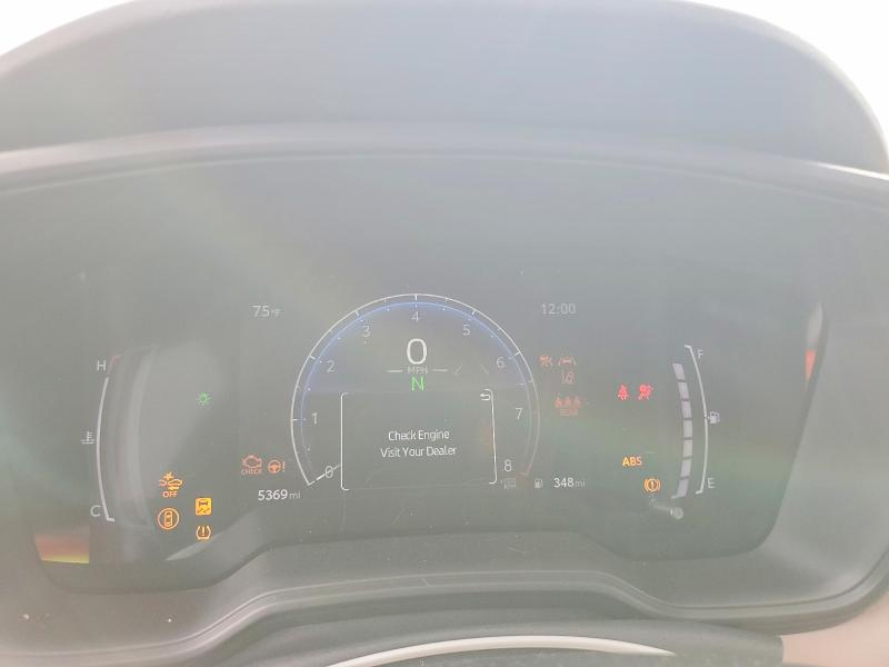 Photo 9 from auction – 2026 TOYOTA COROLLA with VIN 5YFB4MDE6TP395841