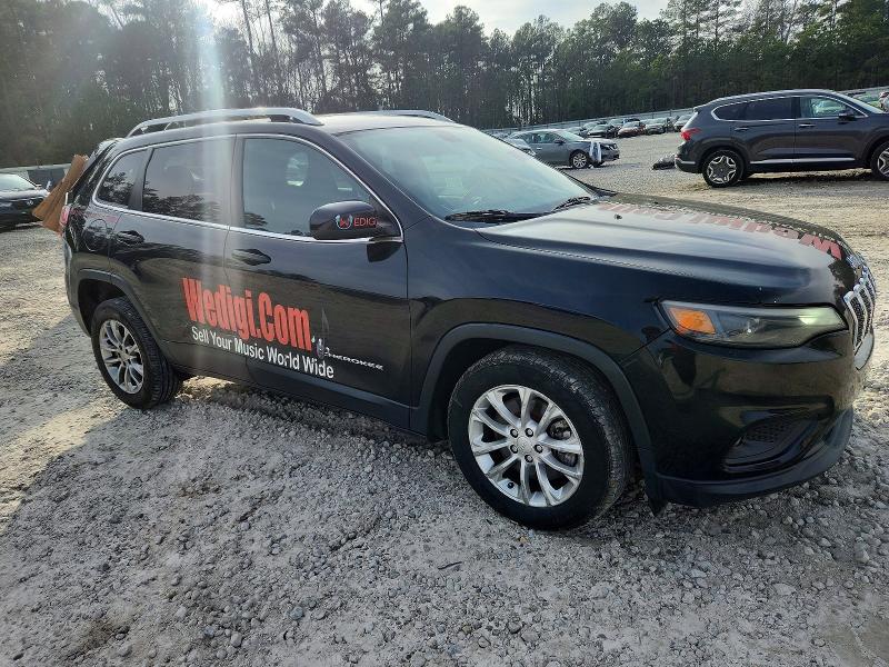 Photo 4 from auction – 2019 JEEP CHEROKEE L with VIN 1C4PJLCB2KD164761