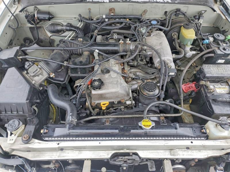 Photo 12 from auction – 2000 TOYOTA 4RUNNER with VIN JT3GM84R1Y0065689