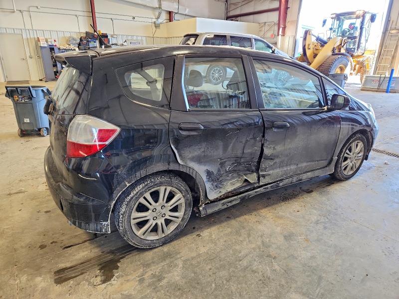 Photo 3 from auction – 2010 HONDA FIT with VIN JHMGE8G4XAC039894