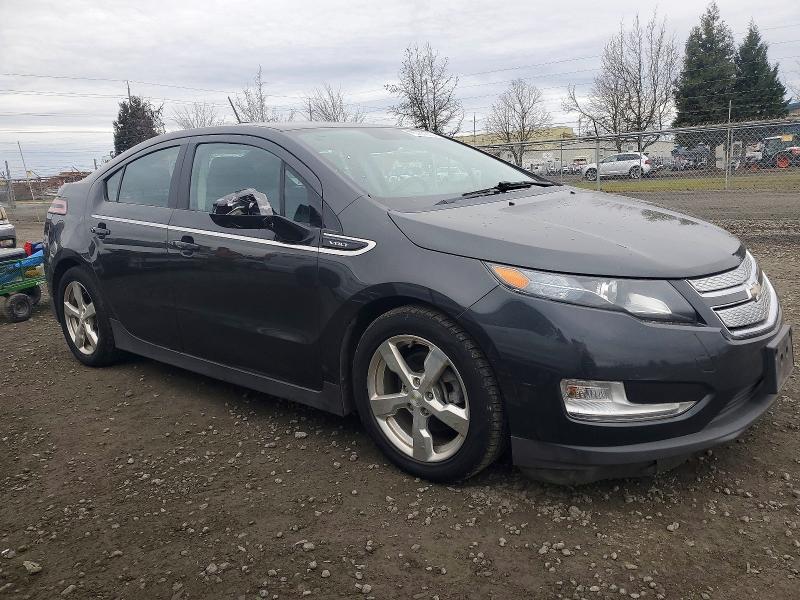 Photo 4 from auction – 2015 CHEVROLET VOLT with VIN 1G1RB6E48FU113088