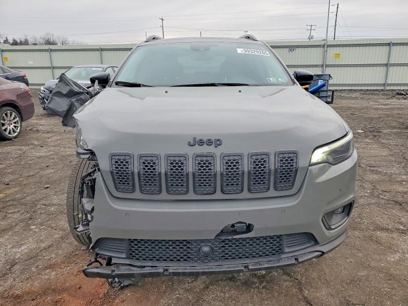 Photo 5 from auction – 2023 JEEP CHEROKEE A with VIN 1C4PJMMB7PD102249