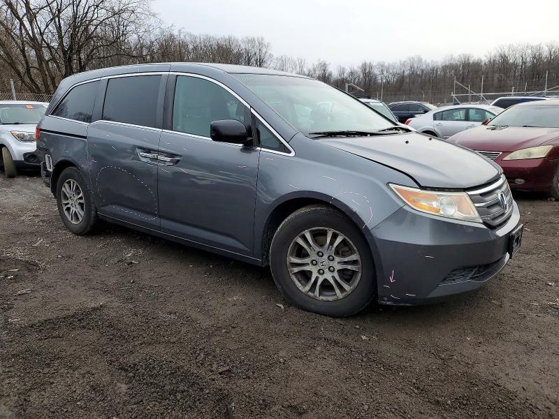 Zdjęcie 4 z aukcji – 2011 HONDA ODYSSEY EX z VIN 5FNRL5H46BB031115
