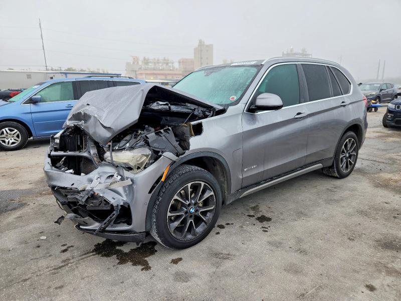 BMW X5 2018 مع رقم تعريف المركبة 5UXKR2C58J0Z19469 - صورة من المزاد