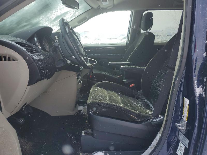Photo 7 from auction – 2015 DODGE GRAND CARA with VIN 2C4RDGBG0FR558556