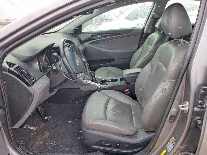 Photo 7 from auction – 2011 HYUNDAI SONATA with VIN 5NPEC4AC3BH251355