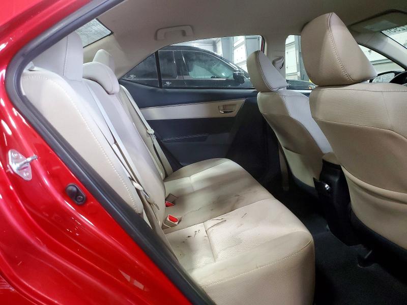 Photo 10 from auction – 2014 TOYOTA COROLLA L with VIN 2T1BURHEXEC135498