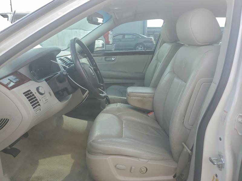 Photo 7 from auction – 2007 CADILLAC DTS with VIN 1G6KD57Y87U216142