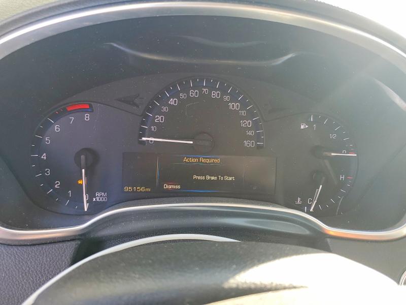Photo 9 from auction – 2016 CADILLAC SRX with VIN 3GYFNBE32GS544345