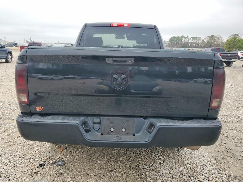 Photo 10 from auction – 2017 RAM 1500 ST with VIN 3C6JR6AG0HG542173