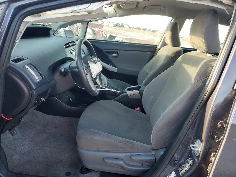 Photo 7 from auction – 2015 TOYOTA PRIUS with VIN JTDKN3DU1F0414647