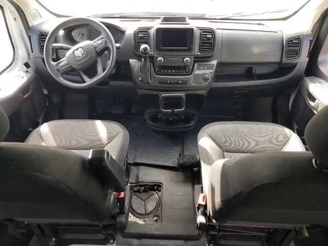 Photo 8 from auction – 2025 RAM PROMASTER with VIN 3C6LRVDG7SE522228