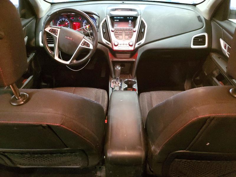 Photo 8 from auction – 2016 GMC TERRAIN SL with VIN 2GKFLTE34G6268402