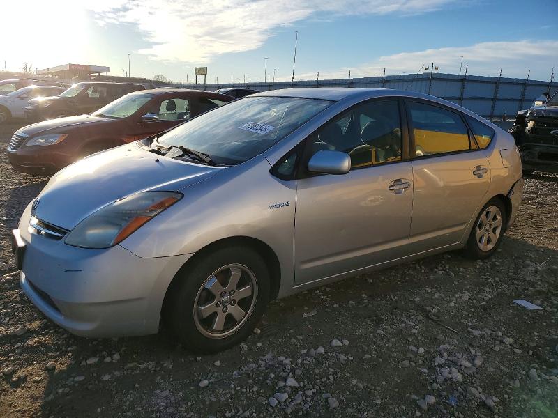 Photo 1 from auction – 2007 TOYOTA PRIUS with VIN JTDKB20U177659689